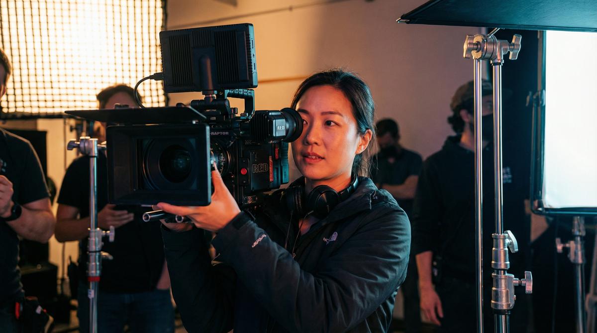 海角摄影视频教学